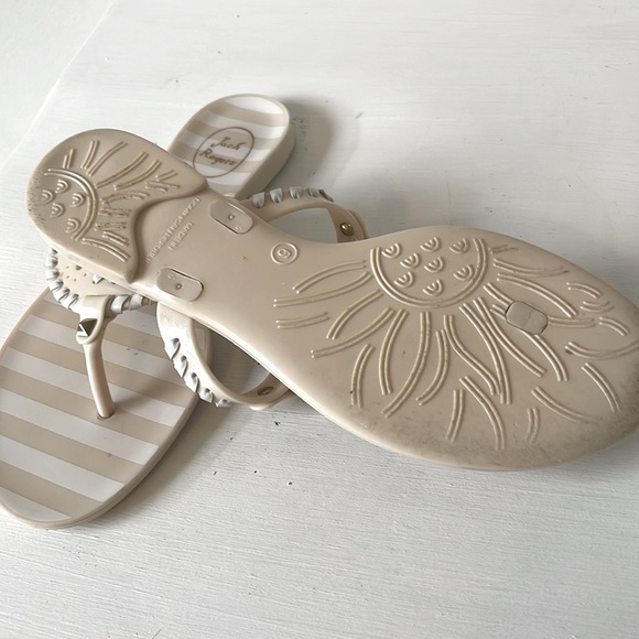 Jack Roberta flip flops/ Sandals - Picture 4 of 4